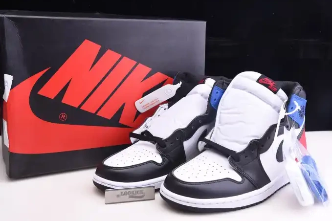 Cheap TBkick Top Air 1 Retro DA2728-100 3 2.0 Jordan High 0403